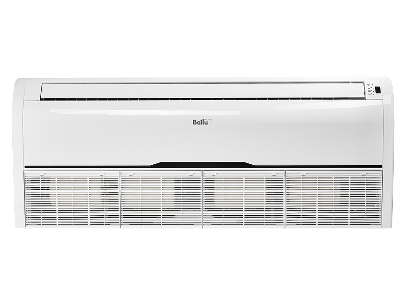 Комплект Ballu Machine BLCI_CF-60HN8/EU инверторной сплит-системы, напольно-потолочного типа