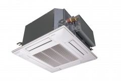 Инверторные сплит-системы кассетного типа (R32) RAI-35RPE/RAC-35NPE