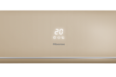 Инверторные сплит-системы серии CHAMPAGNE CRYSTAL SUPER DC Inverter (R32) AS-10UW4RVETG00(C)