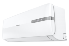 Классические сплит-системы серии BASIC A AS-12HR4SVDDL1