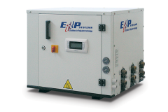 Поливалентная система низкого потребления Comby-Flow EXP  TXHEY 105