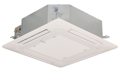 Кассетные внутренние блоки с DC-вентилятором AVBC-48HJFKA
