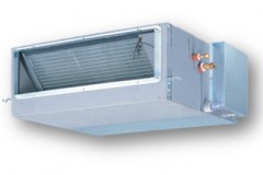 Канальные высоконапорные внутренние блоки AVD-09HCFCH