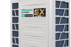 Наружные блоки  HI-FLEXI Высокоэнергоэффективная серия SX AVWT-114HKFSX