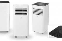 Мобильные кондиционеры серия DESIRE KV-DS07CH-E