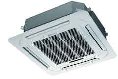 Фанкойл кассетный двухтрубный Electrolux EFR-500