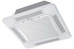 Комплект ELECTROLUX EACC/I-24 FMI/N8_ERP Free match сплит-системы, кассетного типа