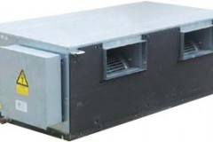 Высоконапорные полупромышленные сплит-системы канального типа серии COMPETENZA NEW CO-D 96HNHP/CO-E 96HNHP