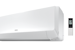 Инверторные тепловые насосы настенного типа серии AKEBONO NORDIC (R32) RAK-25RXE/RAC-25WXEN