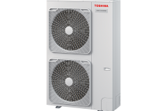 Блок наружный универсальный TOSHIBA Digital RAV-GM1101ATP-E полупромышленной сплит-системы