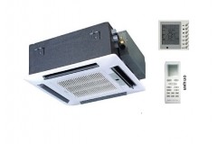 Кассетный кондиционер Aeronik AKH18K3HI / AUHN18NK3HO (с панелью TC04)