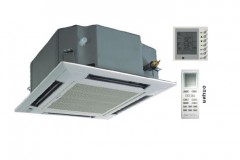 Кассетный кондиционер Aeronik AKH60K3HI / AUHN60NM3HO (с панелью TC04)