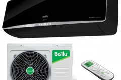 Сплит-система Ballu BSPI-10HN1 / BL / EU серия Platinum DC Inverter