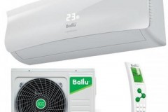 Сплит-система Ballu BSAGI-09HN1-17Y серия iGreen PRO DC Inverter