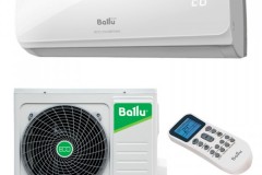 Сплит-система Ballu BSWI-24HN1 / EP серия ECO PRO DC Inverter