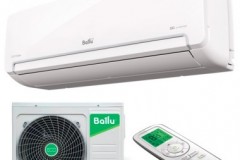 Сплит-система Ballu BSLI-12HN1 / EE / EU серия ECO EDGE DC Inverter