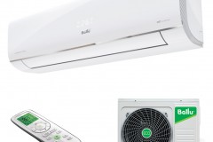 Сплит-система Ballu BSAG-07HN1-17Y серия iGreen Pro