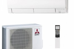 Кондиционер Mitsubishi Electric MSZ-FH25VE / MUZ-FH25VEHZ серия ДЕЛЮКС Zubadan