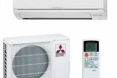 Сплит-система Mitsubishi Electric MSZ-DM25VA / MUZ-DM25VA Classic Inverter DM