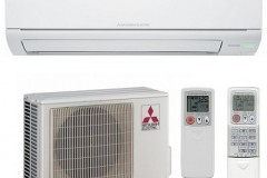 Сплит-система Mitsubishi Electric MSZ-DM50VA / MUZ-DM50VA Classic Inverter DM