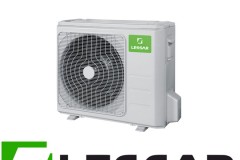 Наружный блок мульти сплит-системы Lessar LU-2HE18FMA2 серия eMagic Inverter