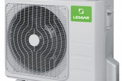 Наружный блок мульти сплит-системы LESSAR LU-2HE14FOA2