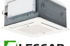 Кассетный кондиционер Lessar LS-HE18BCOA2/LU-HE18UOA2/LZ-BEB23