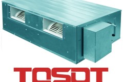 Канальный кондиционер Tosot T24H-LD2/I2/T24H-LU2/O