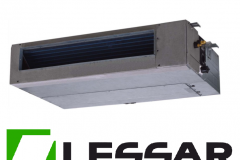 Канальный кондиционер Lessar LS-HE12DOA2 / LU-HE12UOA2