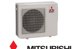 Наружный блок мульти сплит-системы Mitsubishi Electric MXZ-5E102VA