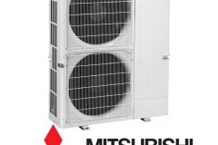 Наружный блок мульти сплит-системы Mitsubishi Electric PUMY-P112 VKM