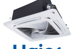 Кассетный кондиционер Haier ABH125K1ERG/1U48LS1EAB(S)/PB-950KB