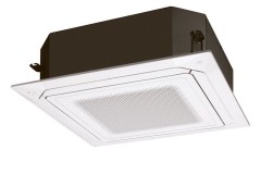 Кассетный кондиционер General AUXG24LRLB/AOHG24LBCA/UTG-UKGA-W серия Circular Flow