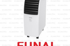 Мобильный кондиционер FUNAI MAC-SK35HPN03 серия SAKURA