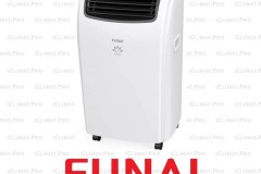 Мобильный кондиционер FUNAI MAC-LT40HPN03 серия Lotus