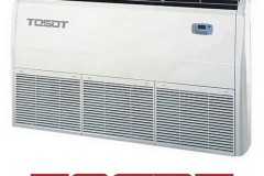 Напольно-потолочный внутренний блок мульти сплит-системы Tosot T12H-FF/I