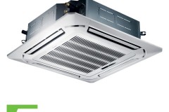 Кассетный внутренний блок мульти сплит-системы Lessar LS-MHE12BOA2/LZ-B4COB серия eMagic Inverter