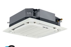 Кассетный кондиционер QuattroClima QV-I48CF/QN-I48UF/QA-ICP8