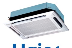 Кассетный кондиционер Haier AB60CS1ERA(S)/1U60IS1EAB(S)/PB-1340IB