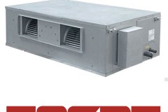 Канальный кондиционер TOSOT TFRI40B/I/TFRI20B/O(×2)