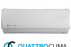 Кондиционер QuattroClima QV-PR12WA / QN-PR12WA серия Prato